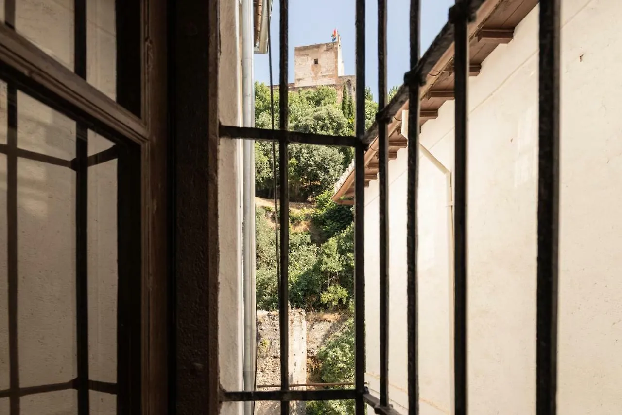 Alhambra Sonder Apartments Grenade Espagne