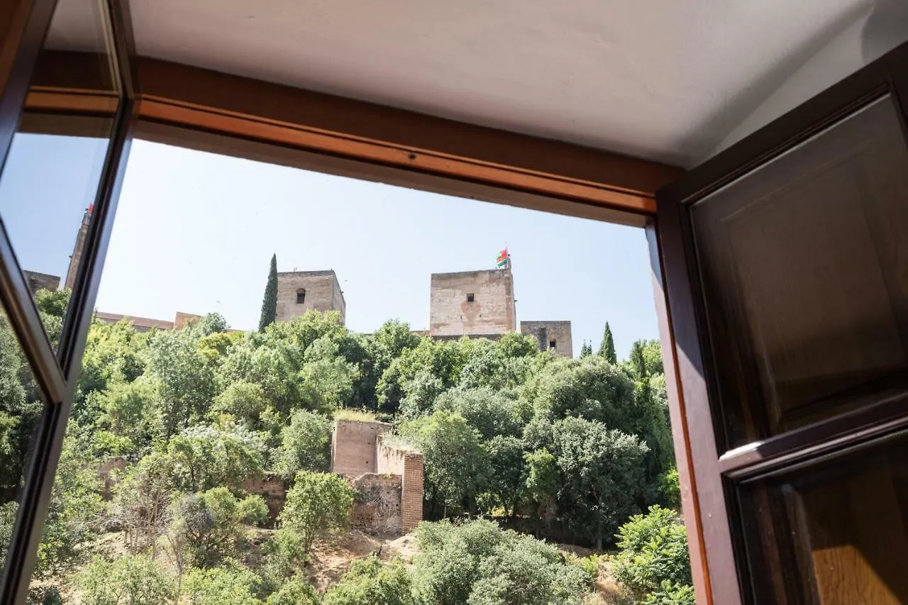 Alhambra Sonder Apartments Grenade 0*,  Espagne