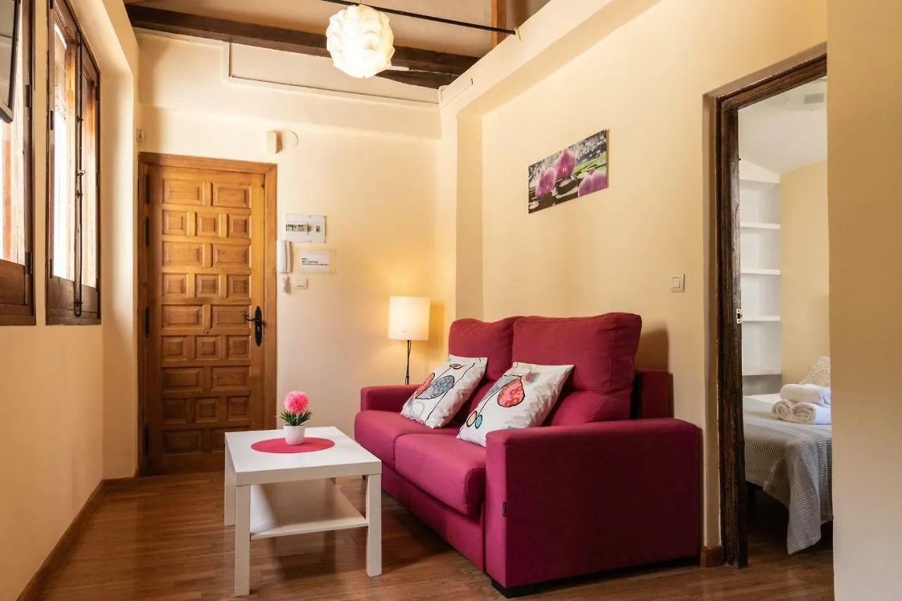 Alhambra Sonder Apartments Granada